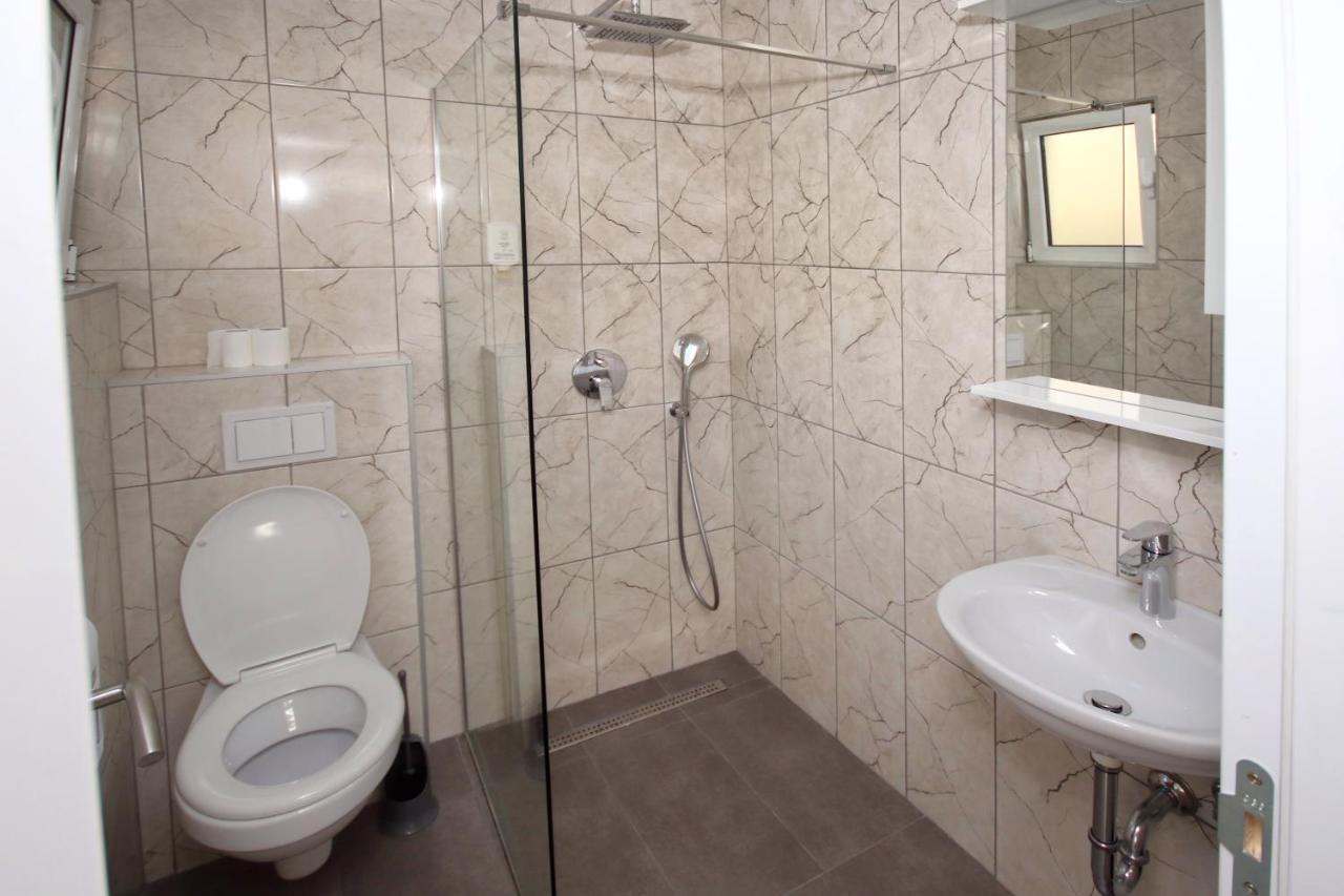 Nacional Motel Trebinje Kültér fotó